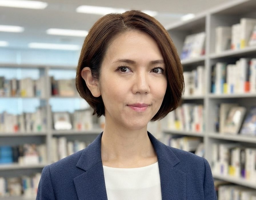 メントール英語発音教室代表の杉本香七